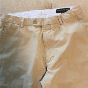 Banan republic factory men cotton chino